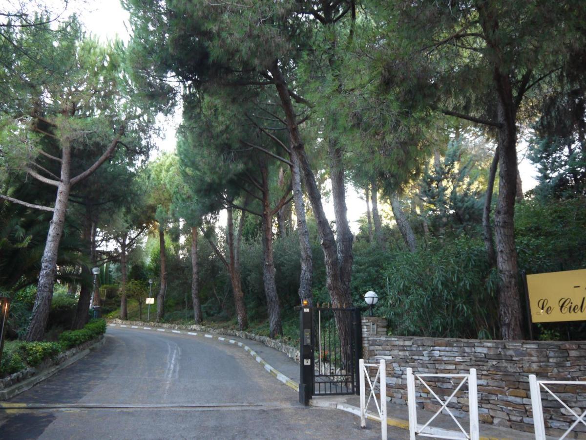 Apartment Ciel De Fabron Nizza